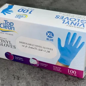 vinyl gloves powder free 2