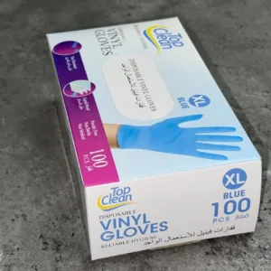 vinyl gloves powder free 3