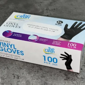 vinyl gloves powder free 5