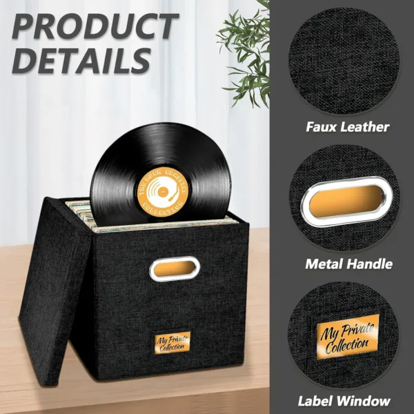 vinyl record storage 2