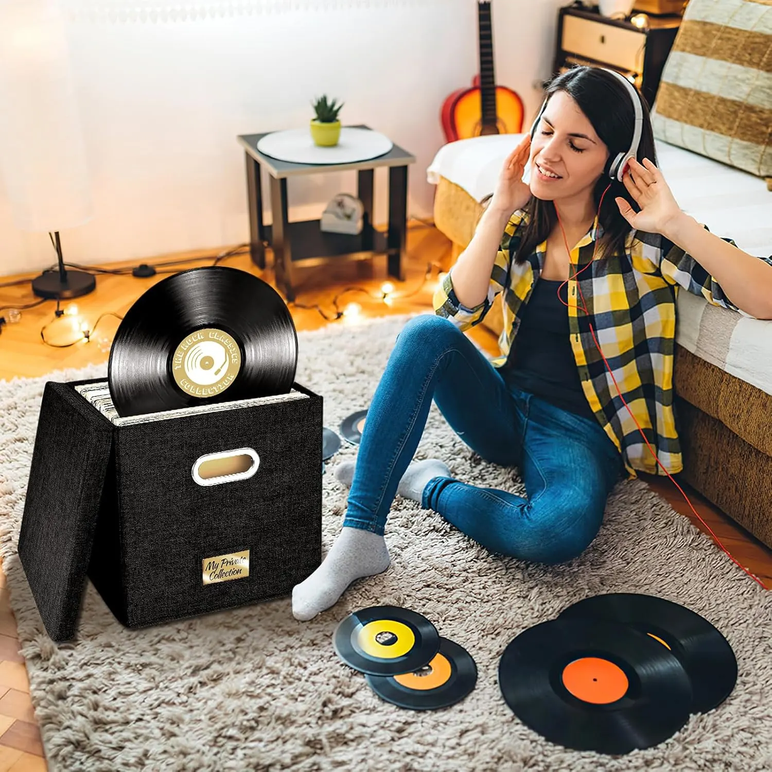 vinyl record storage 3