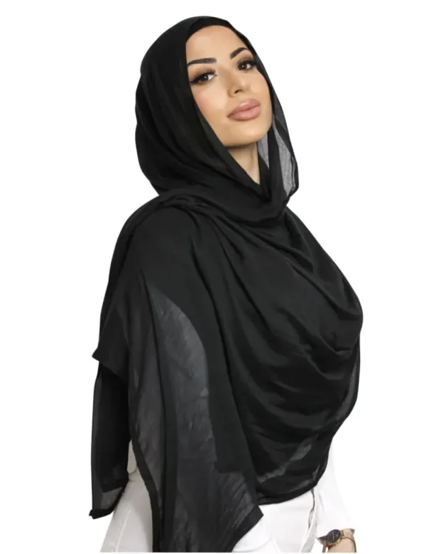 viscose hijab women 1