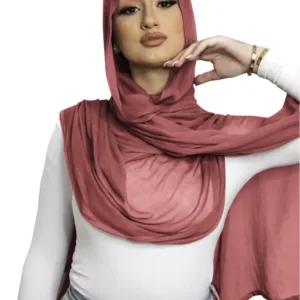 viscose hijab women 7