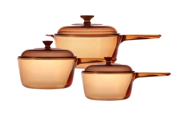 visions saucepan set 1