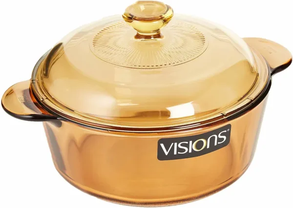 visions saucepan set 7