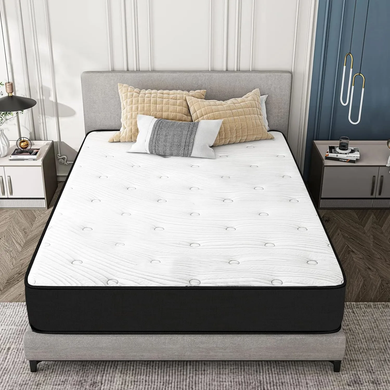 vital bonnel spring mattress 3
