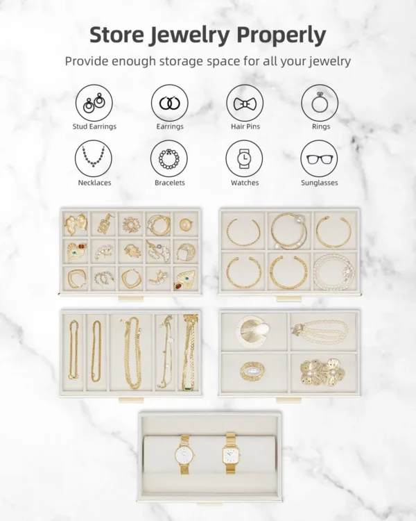 vlando jewelry box 3