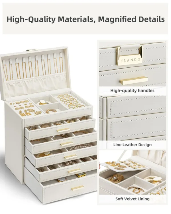 vlando jewelry box 4
