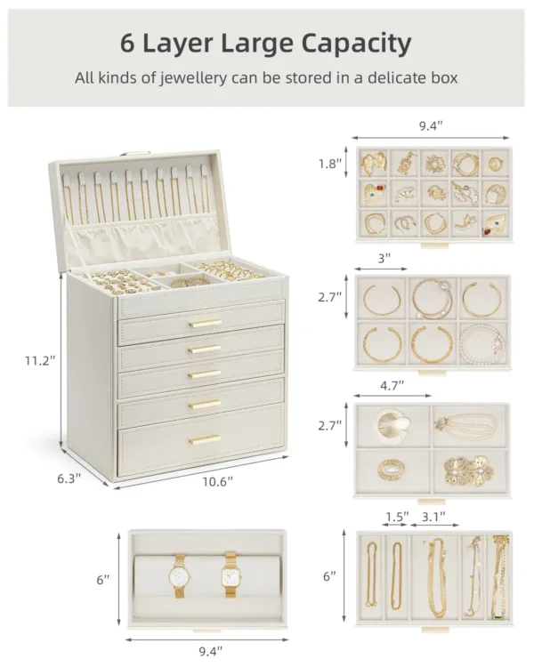 vlando jewelry box 5
