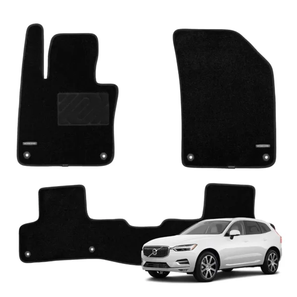 volvo xc60 floor mats 1