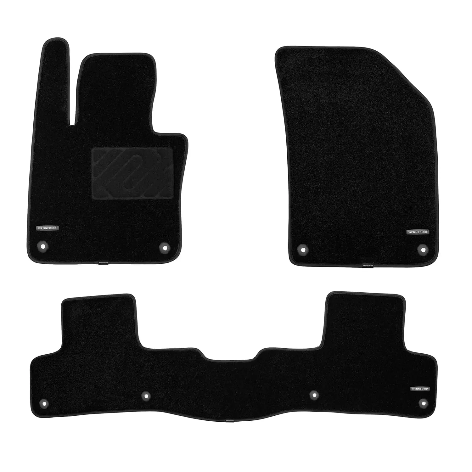 volvo xc60 floor mats 2