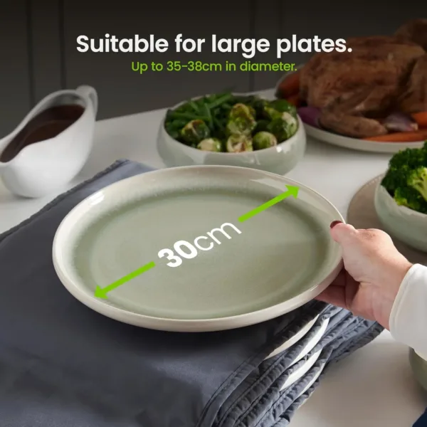 vonshef electric plate 3