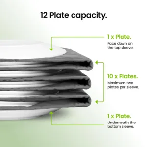 vonshef electric plate 4
