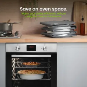 vonshef electric plate 6