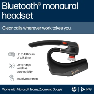 voyager legend bluetooth headset 3