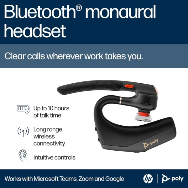 voyager legend bluetooth headset 3