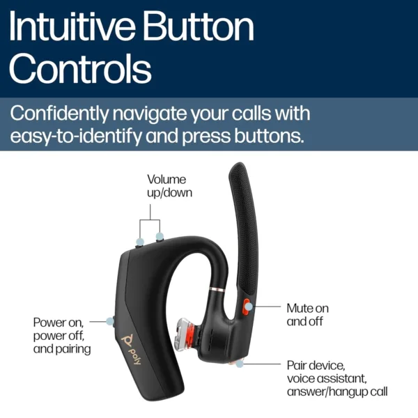 voyager legend bluetooth headset 7