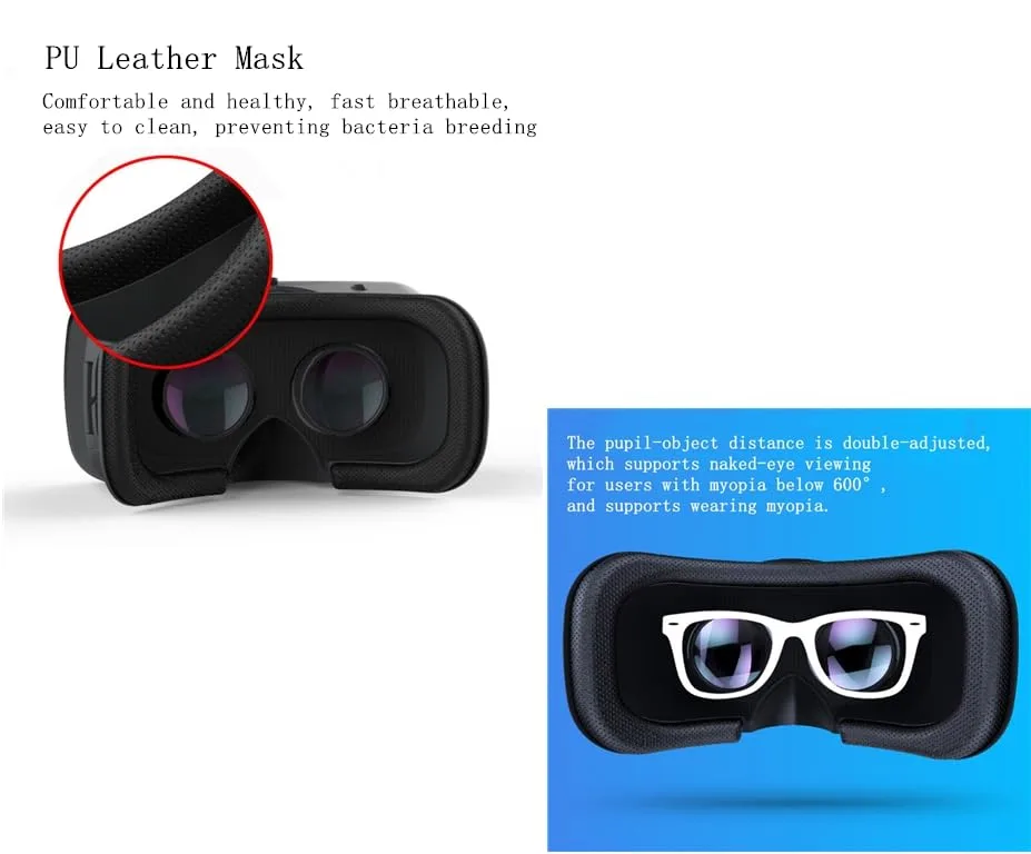 vr headset iphone android 5