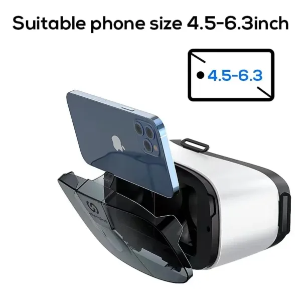 vr headset iphone android 5