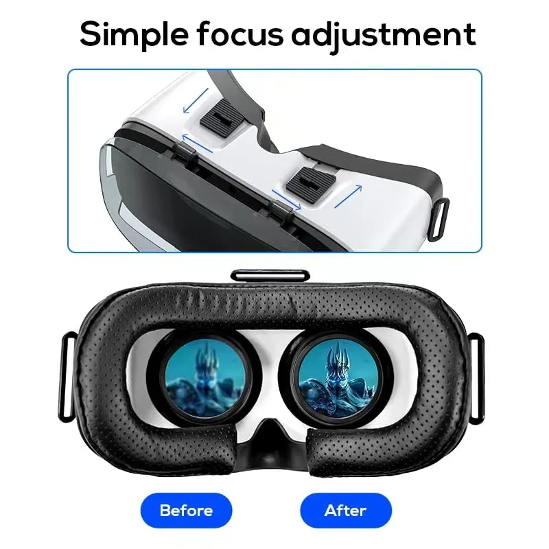 vr headset iphone android 7