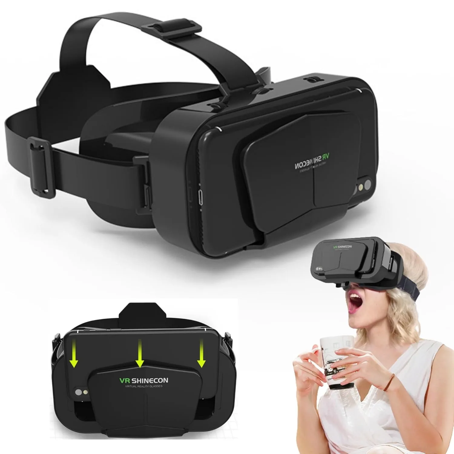 vr headset iphone samsung 1