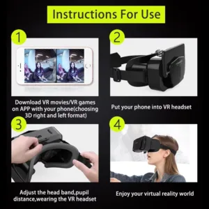 vr headset iphone samsung 5