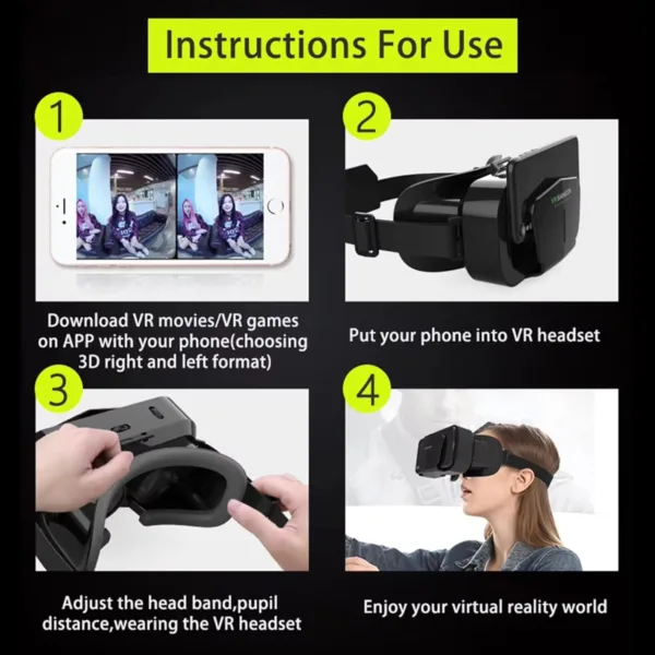 vr headset iphone samsung 5
