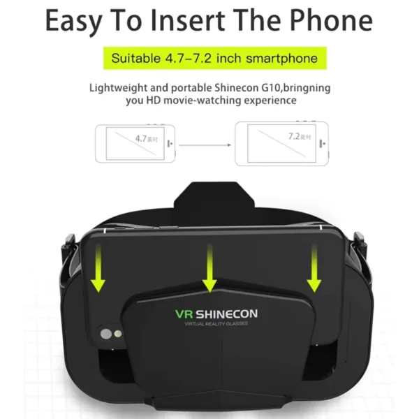 vr headset iphone samsung 6