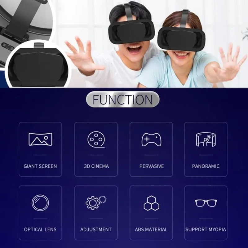 vr headset smartphones 3