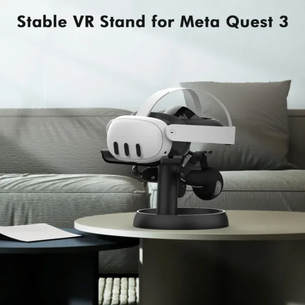 vr stand holder 7