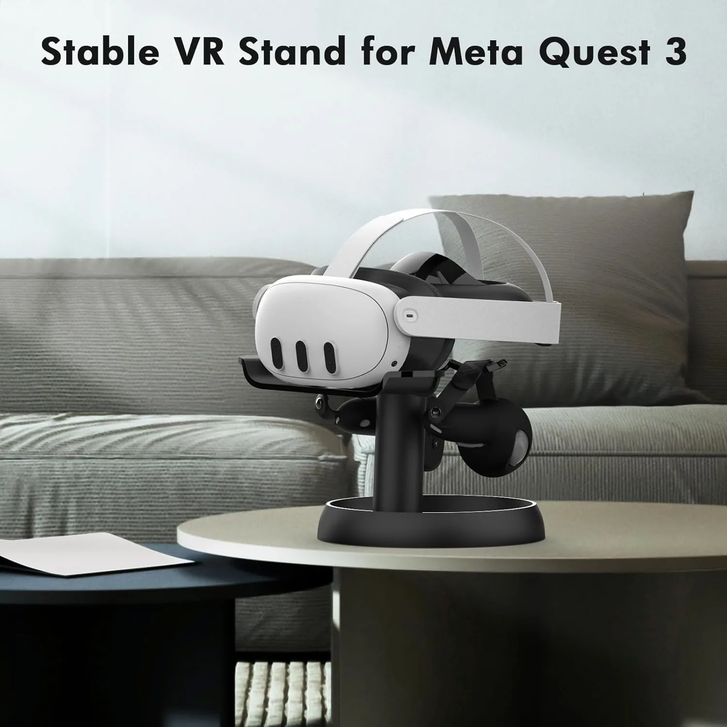 vr stand holder 7