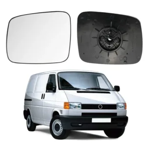 vw t4 mirror glass 1