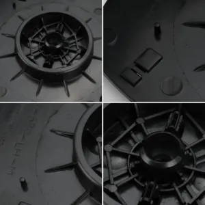 vw t4 mirror glass 6