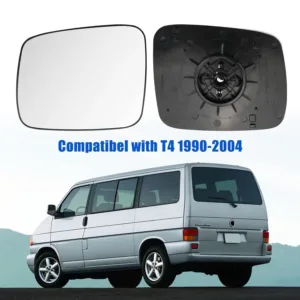 vw t4 mirror glass 7