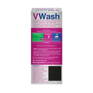 vwash plus intimate 2