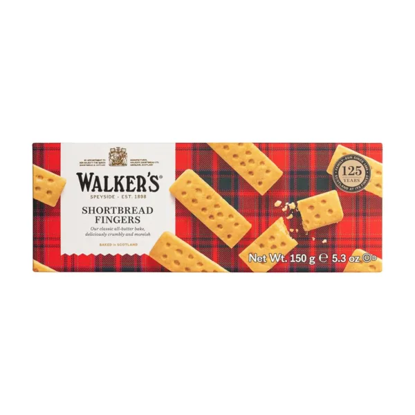 walkers butter shortbread fingers 1