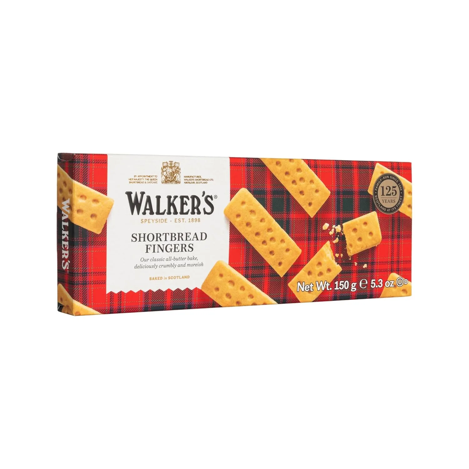 walkers butter shortbread fingers 2