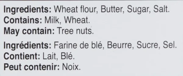 walkers butter shortbread fingers 4