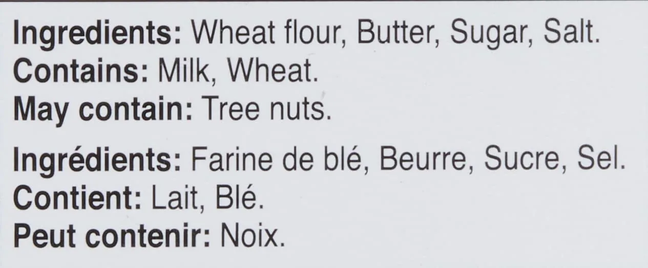 walkers butter shortbread fingers 4