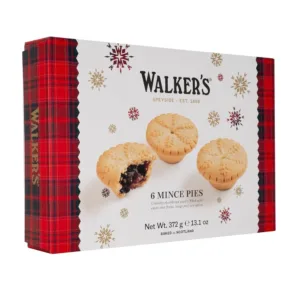 walkers mini mincemeat tarts 1