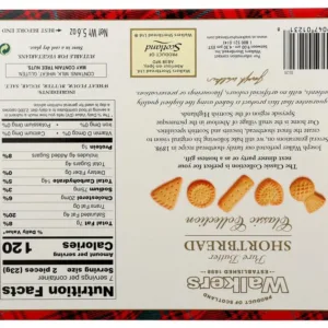 walkers shortbread butter shapes 2