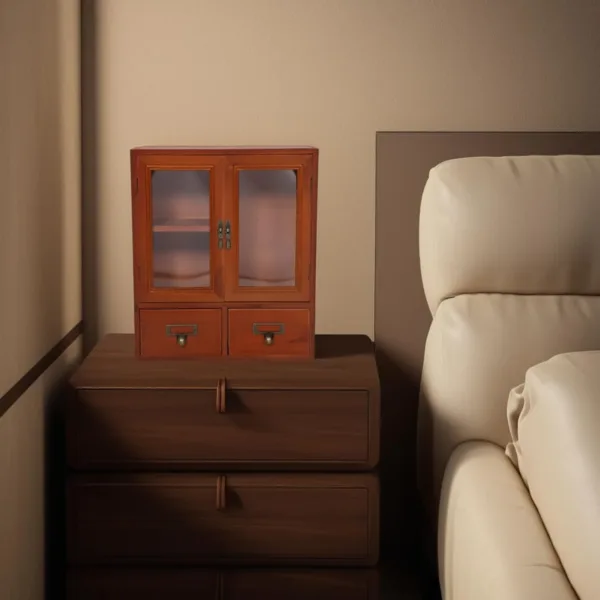 wall cabinet mini display 2