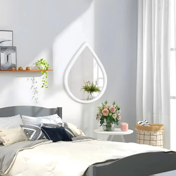 wall mirror wood frame 4