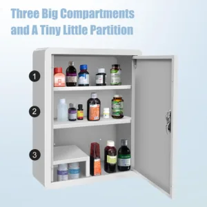 wall mount medicine cabinet 3