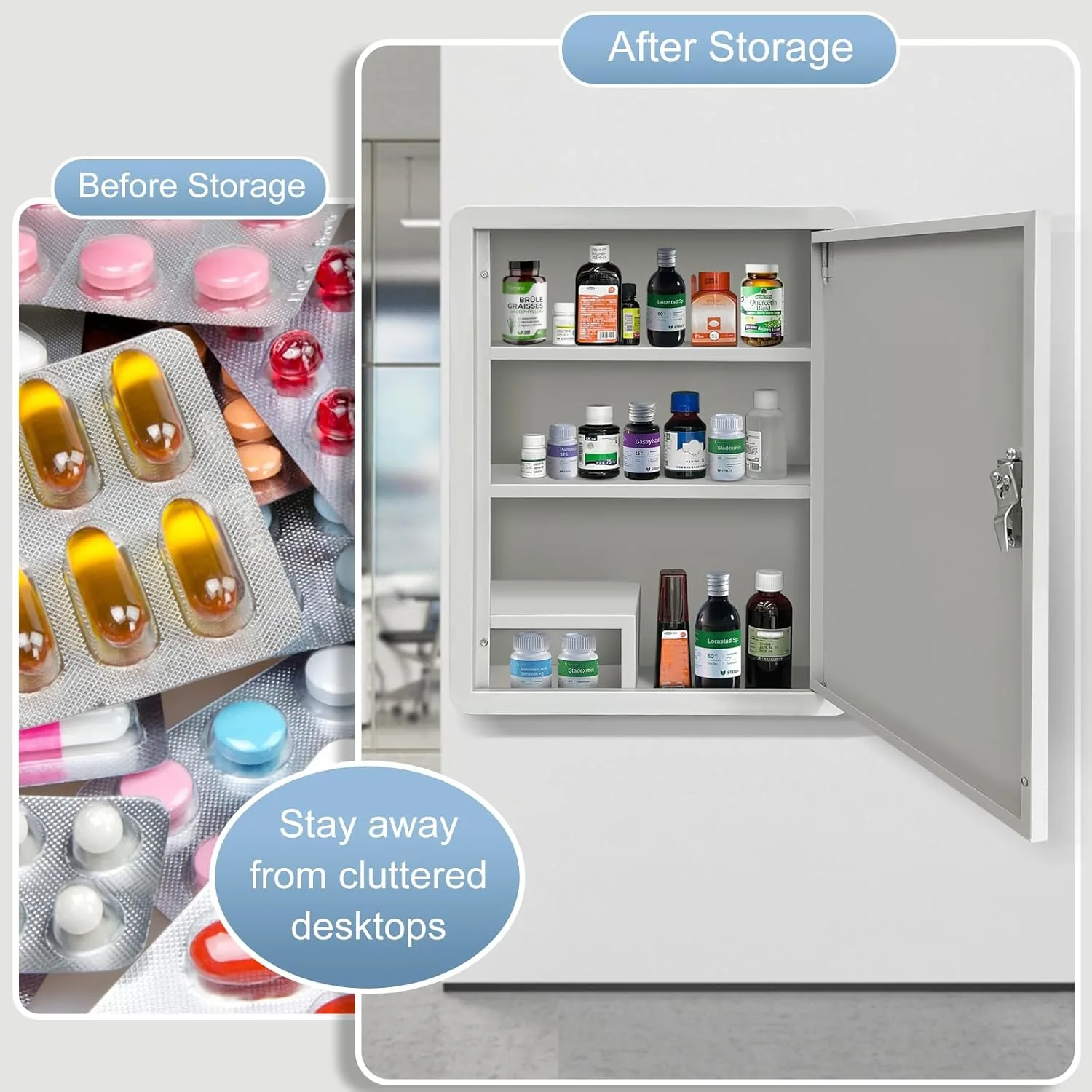 wall mount medicine cabinet 6