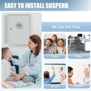 wall mount medicine cabinet 7