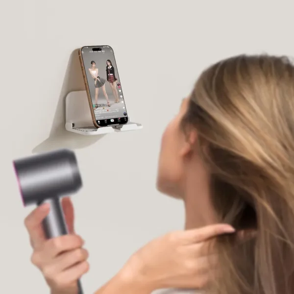 wall mount phone holder 2
