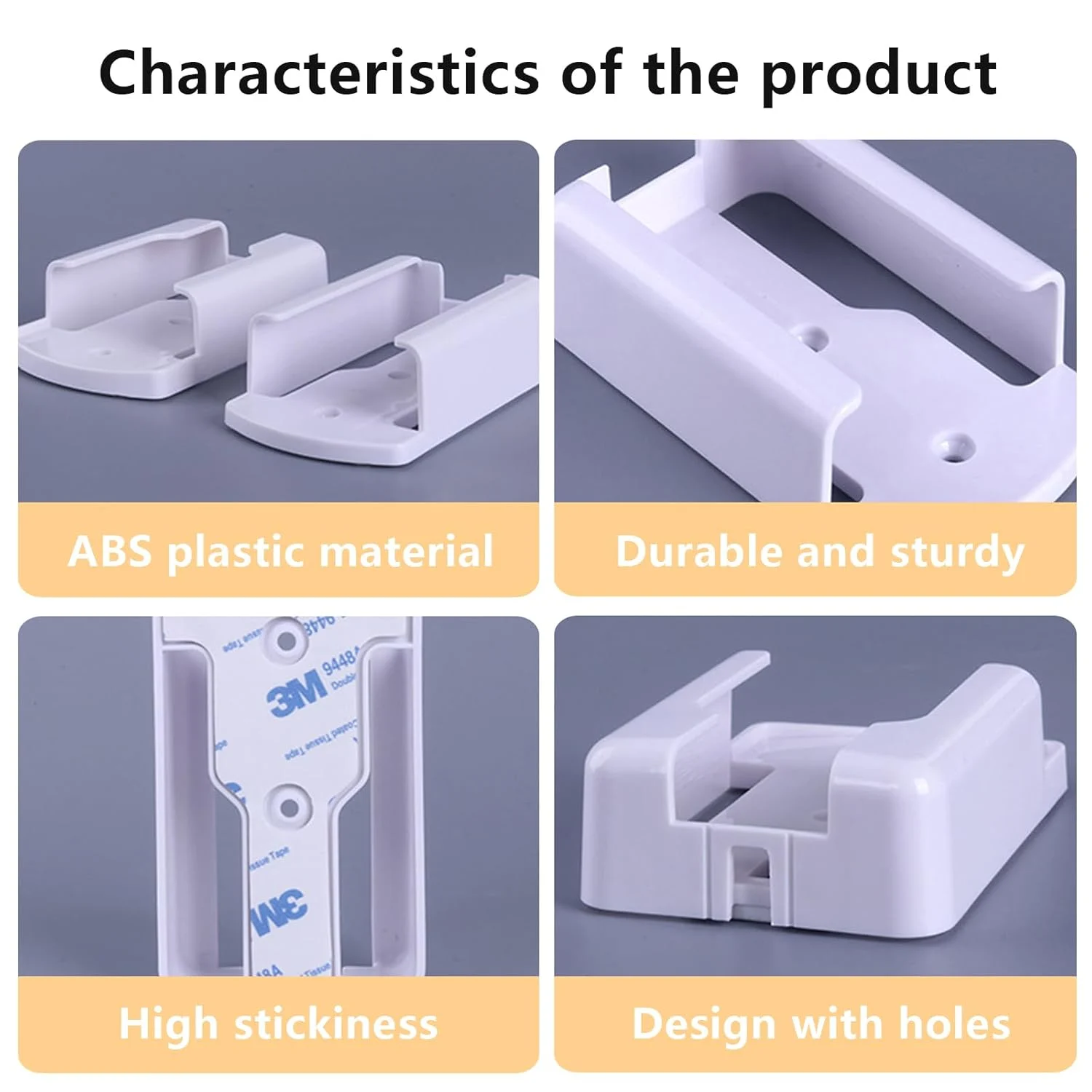 wall mount remote holder 2