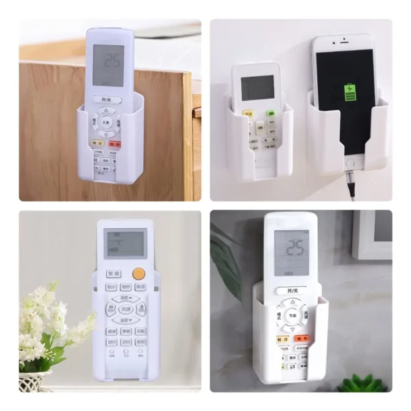 wall mount remote holder 5
