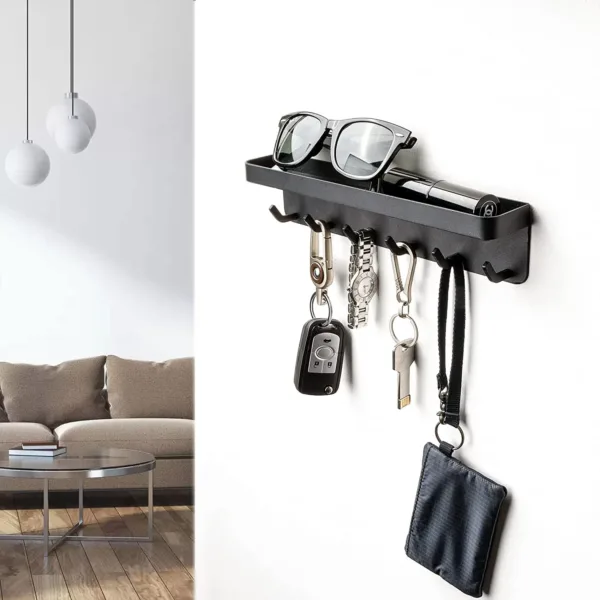wall mounted key rack 2